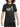 NIKE DRI-FIT SWOOSH T-SHIRT NERO