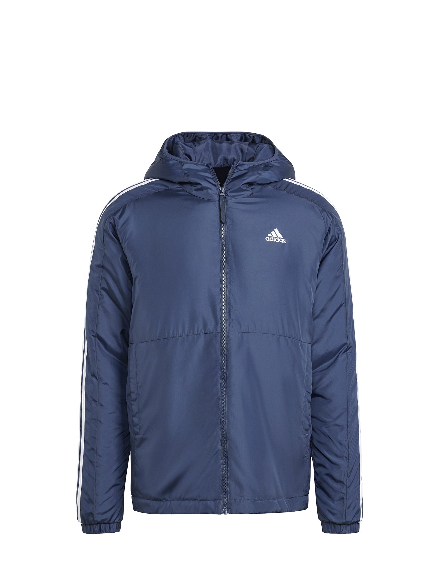 ADIDAS ESSENTIALS 3STRISCE GIUBBINO BLU