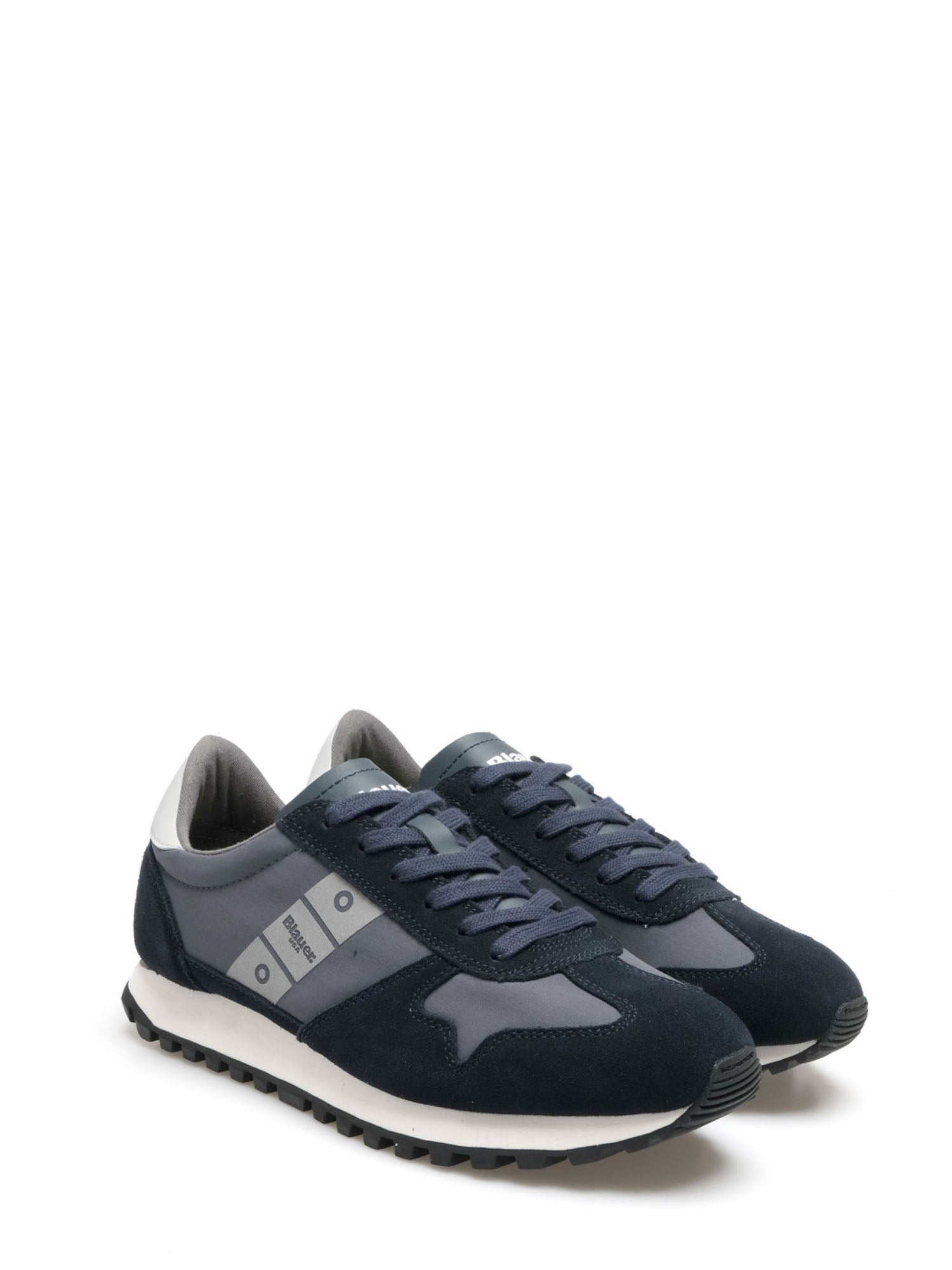 BLAUER SCARPE DAWSON 02 BLU SCURO