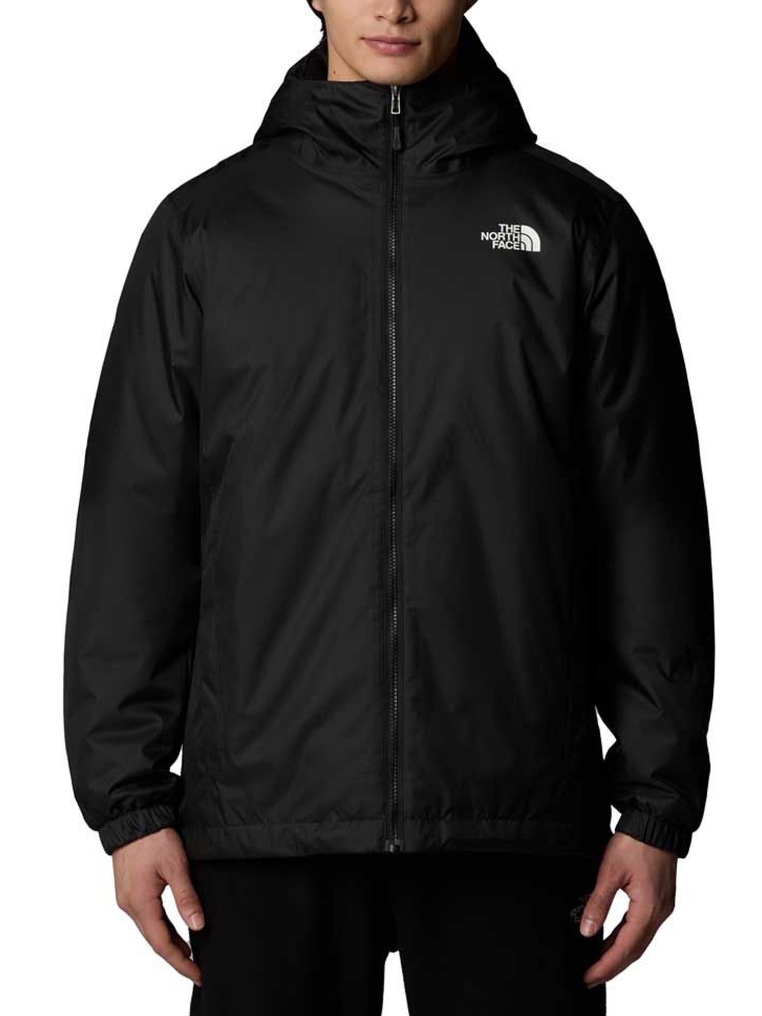 THE NORTH FACE GIUBBINO QUEST INSULATED NERO