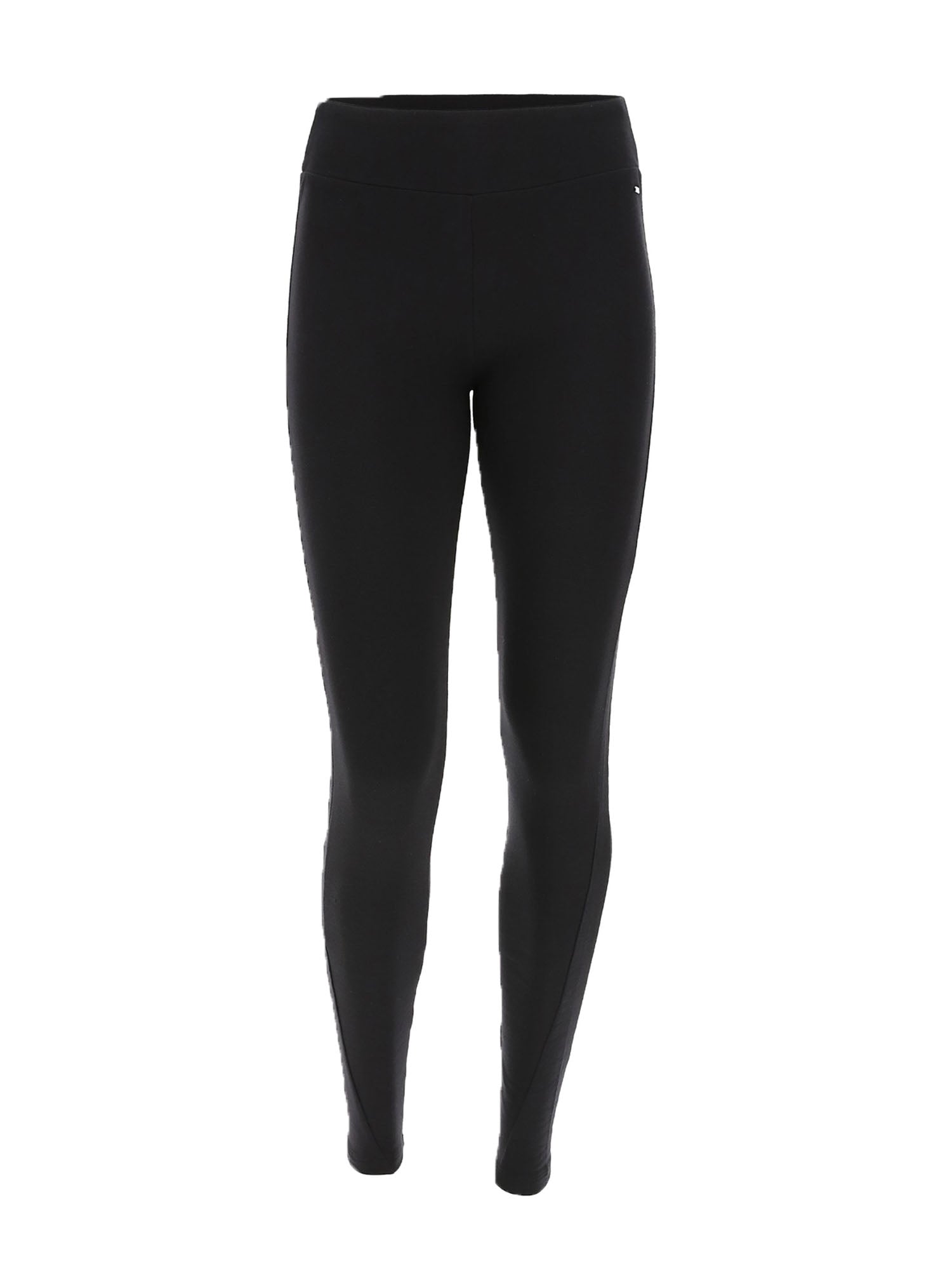 FREDDY LEGGINGS CON INSERTI LATERALI NERO