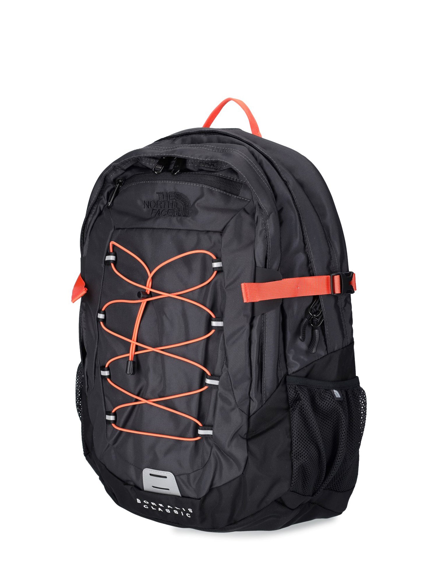 THE NORTH FACE ZAINO BOREALIS CLASSIC GRIGIO - ARANCIO