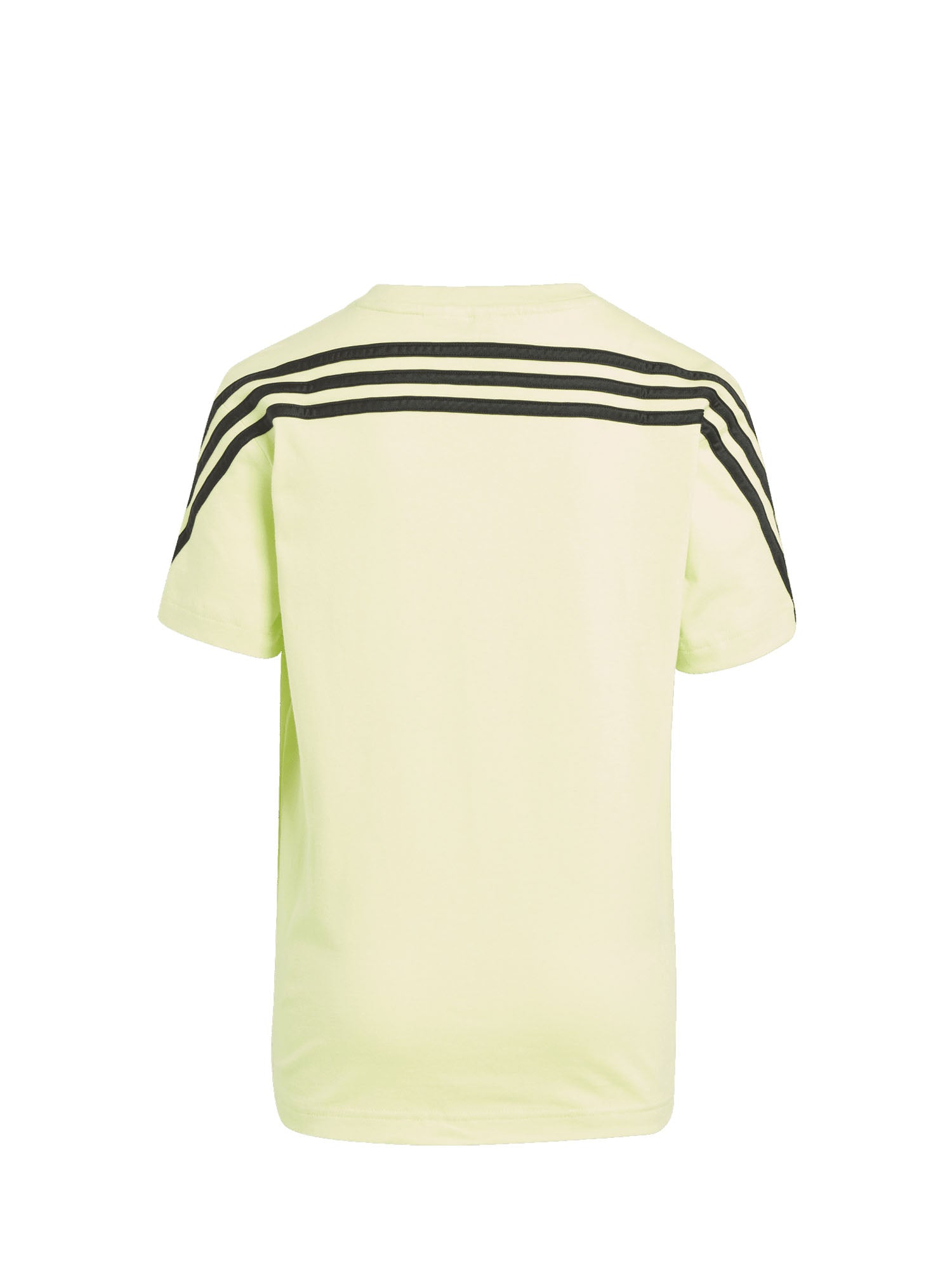 ADIDAS T-SHIRT FUTURE ICONS 3-STRIPES JR VERDE LIME