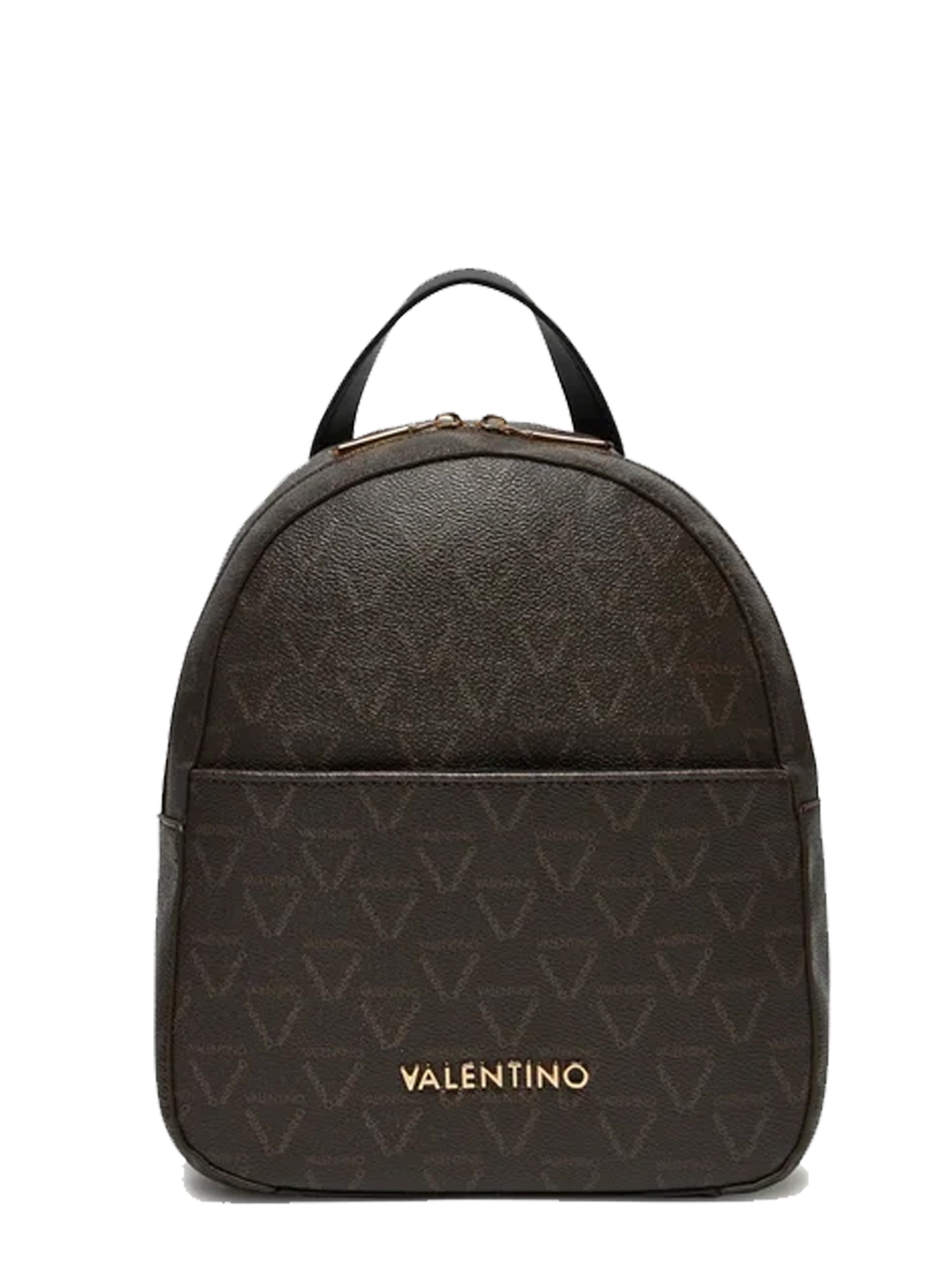 MARIO VALENTINO ZAINETTO LADY RE MARRONE-NERO