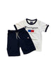 champion-set-t-shirt-pantaloncino-da-bambino-bianco-blu-1