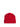 ADIDAS CAPPELLINO KIDS ROSSO