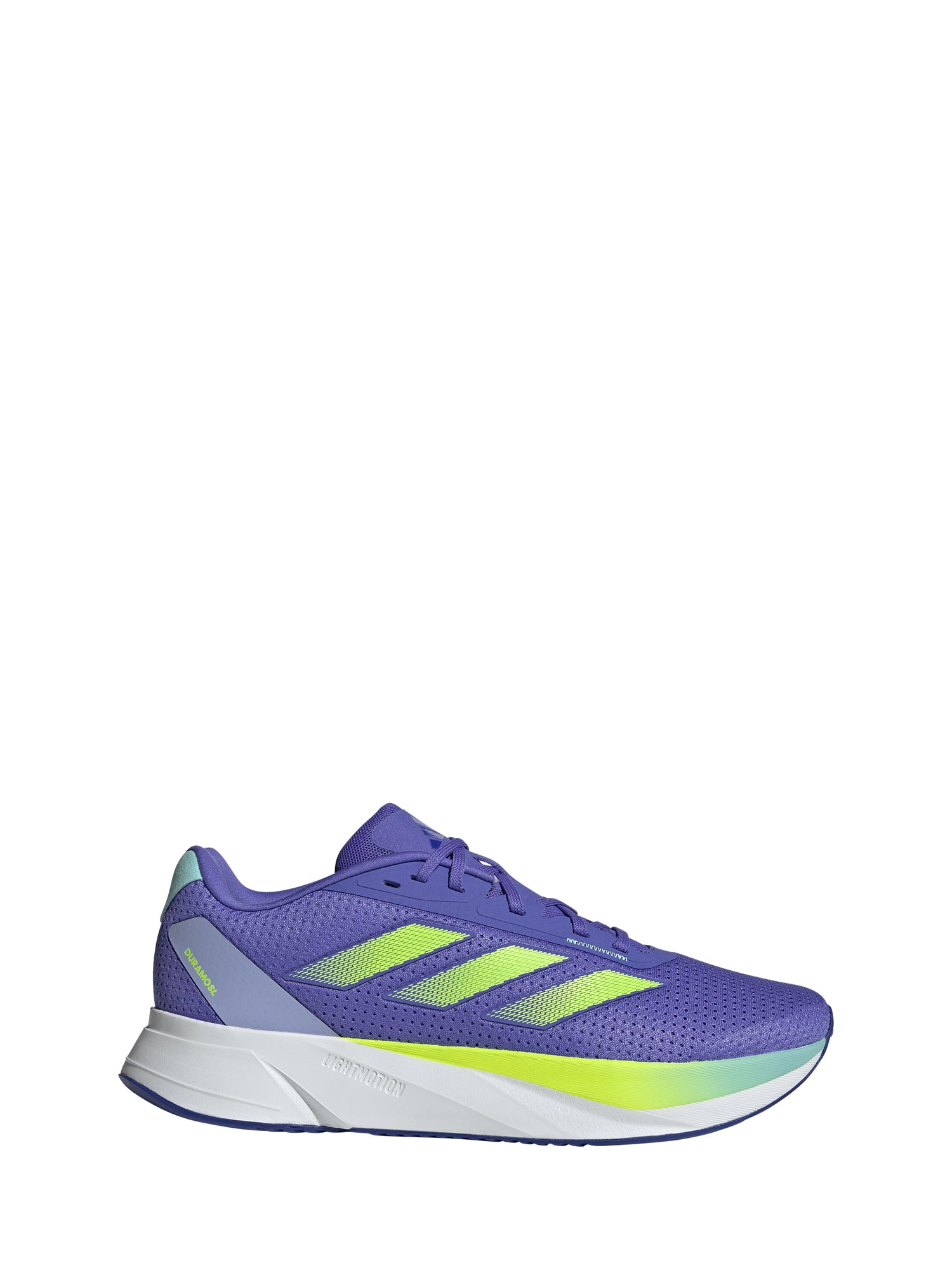 ADIDAS DURAMO SL M SNEAKERS BLU COBALTO