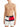 TOMMY HILFIGER SHORTS DA BAGNO BIANCO