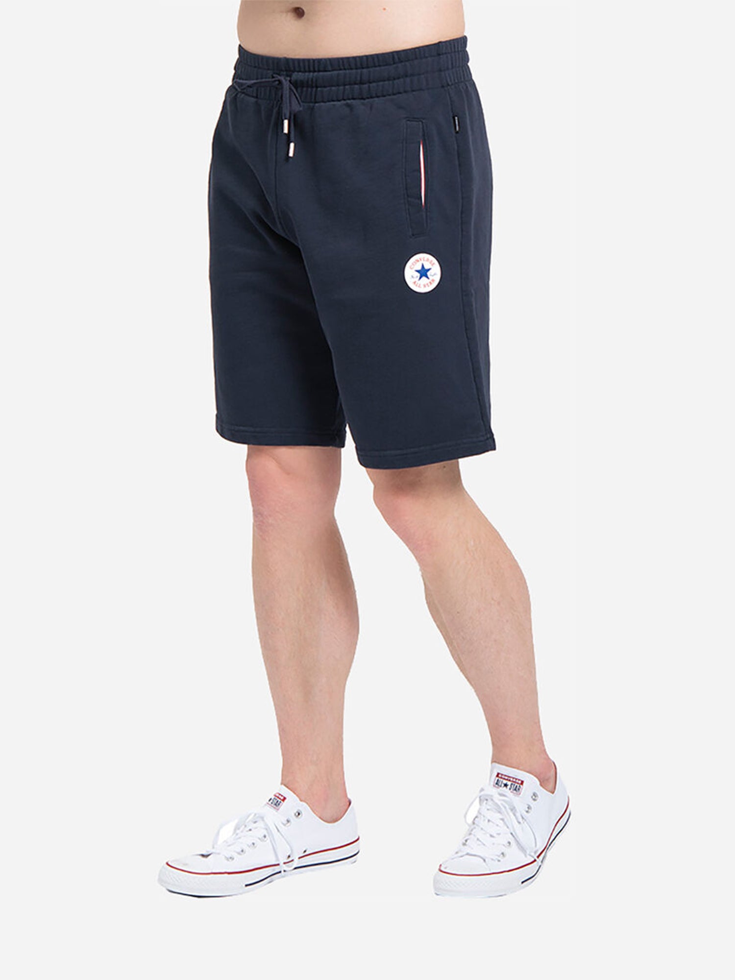 CONVERSE SHORTS ALL STAR BLU