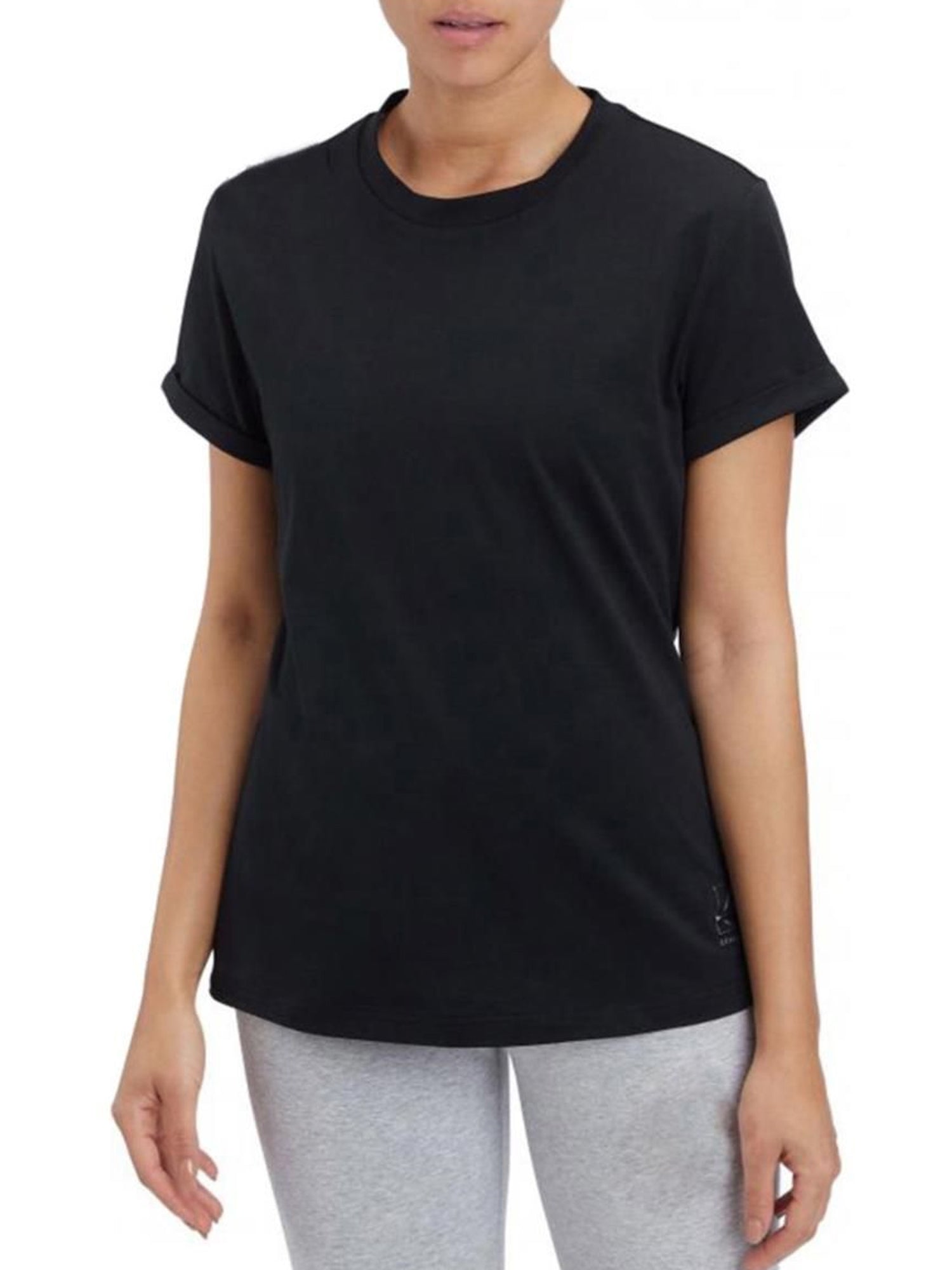 ENERGETICS T-SHIRT JAVA V NERO