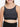 NIKE REGGISENO SPORTIVO JUNIOR DRI-FIT NERO