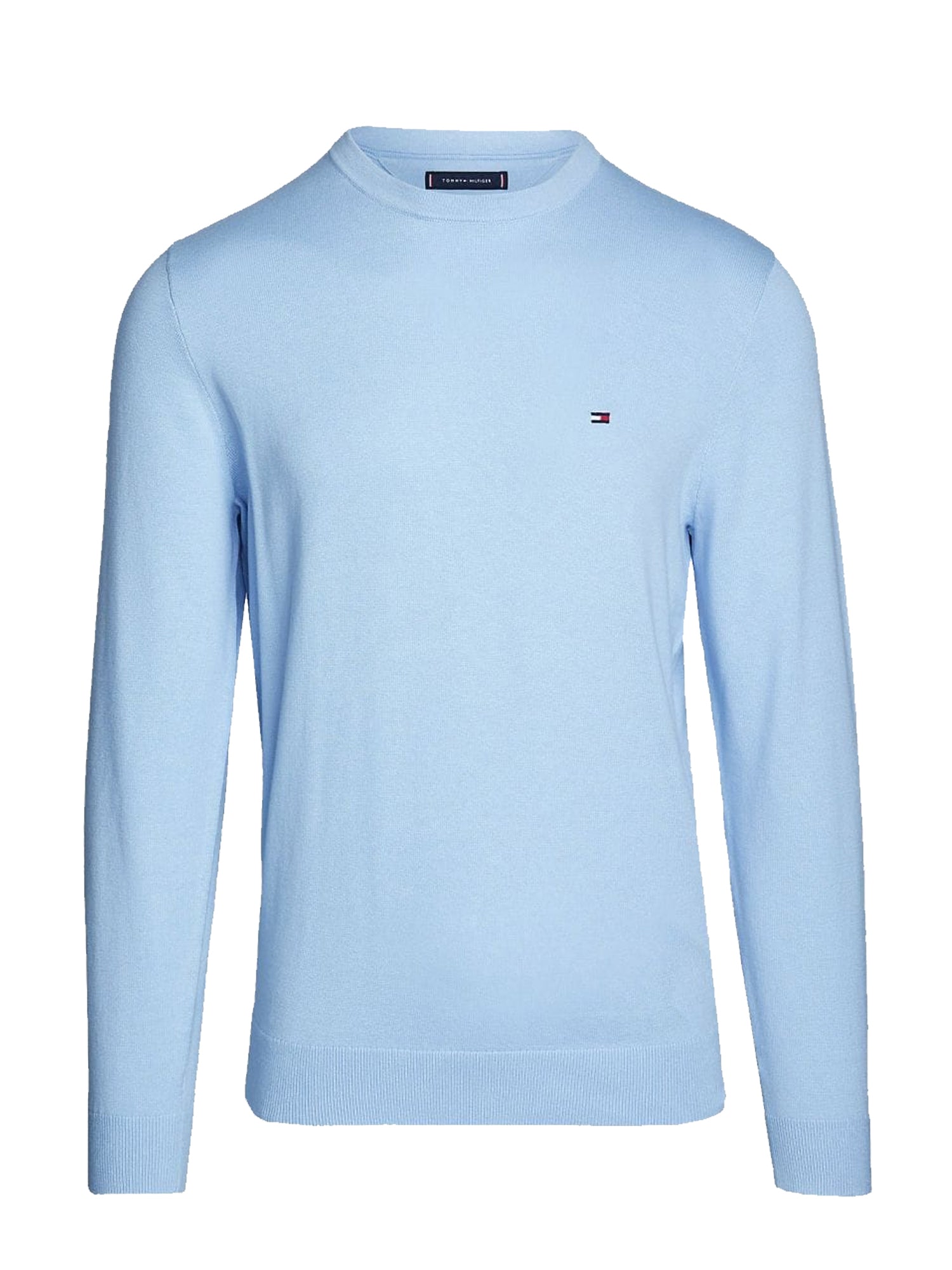 TOMMY HILFIGER PULLOVER CLASSICS AZZURRO