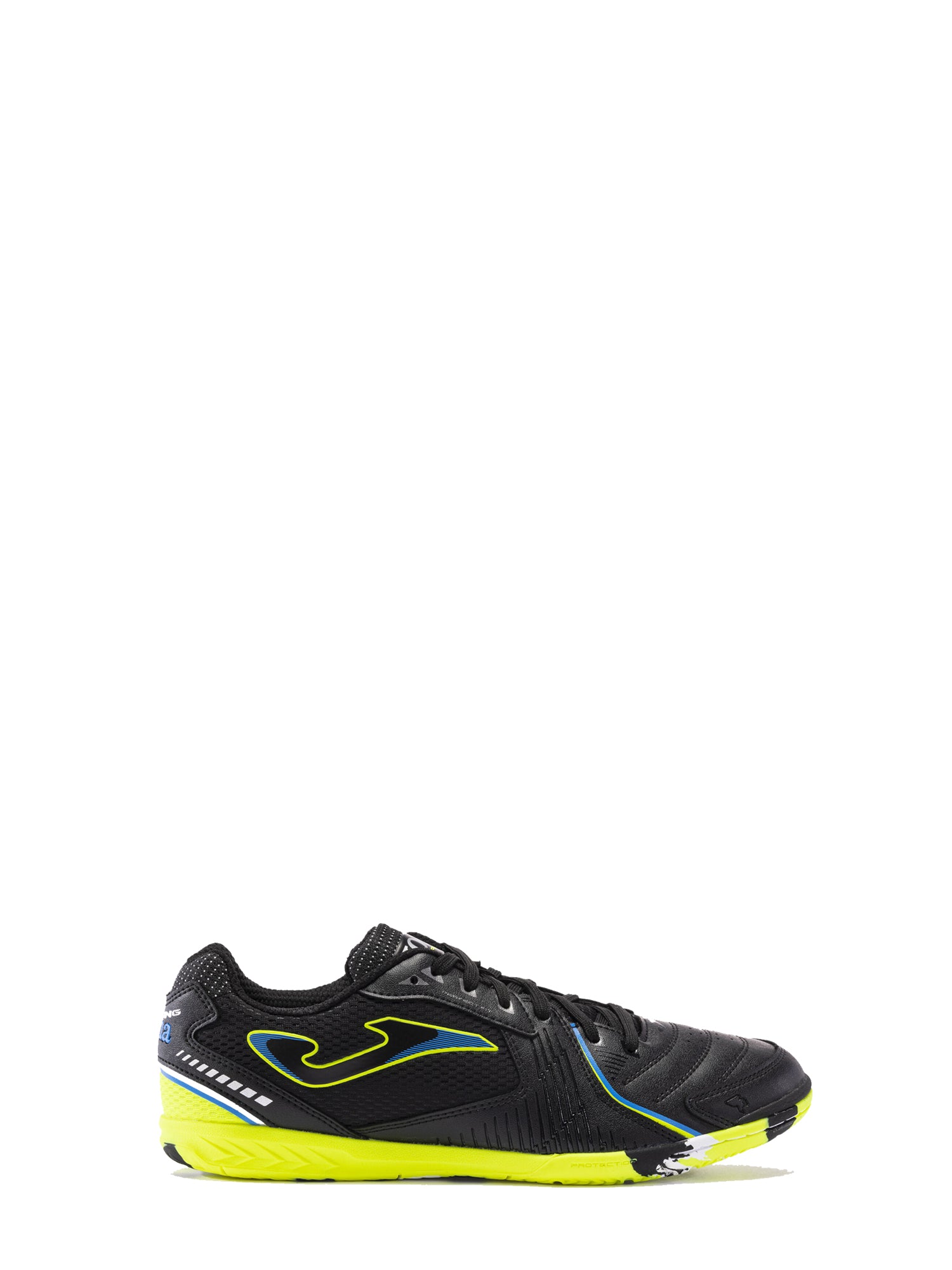 JOMA SCARPE CALCETTO DRIBLING 23 INDOOR NERO