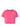 KAPPA T-SHIRT CROPPED 222 BANDA APUA FUXIA