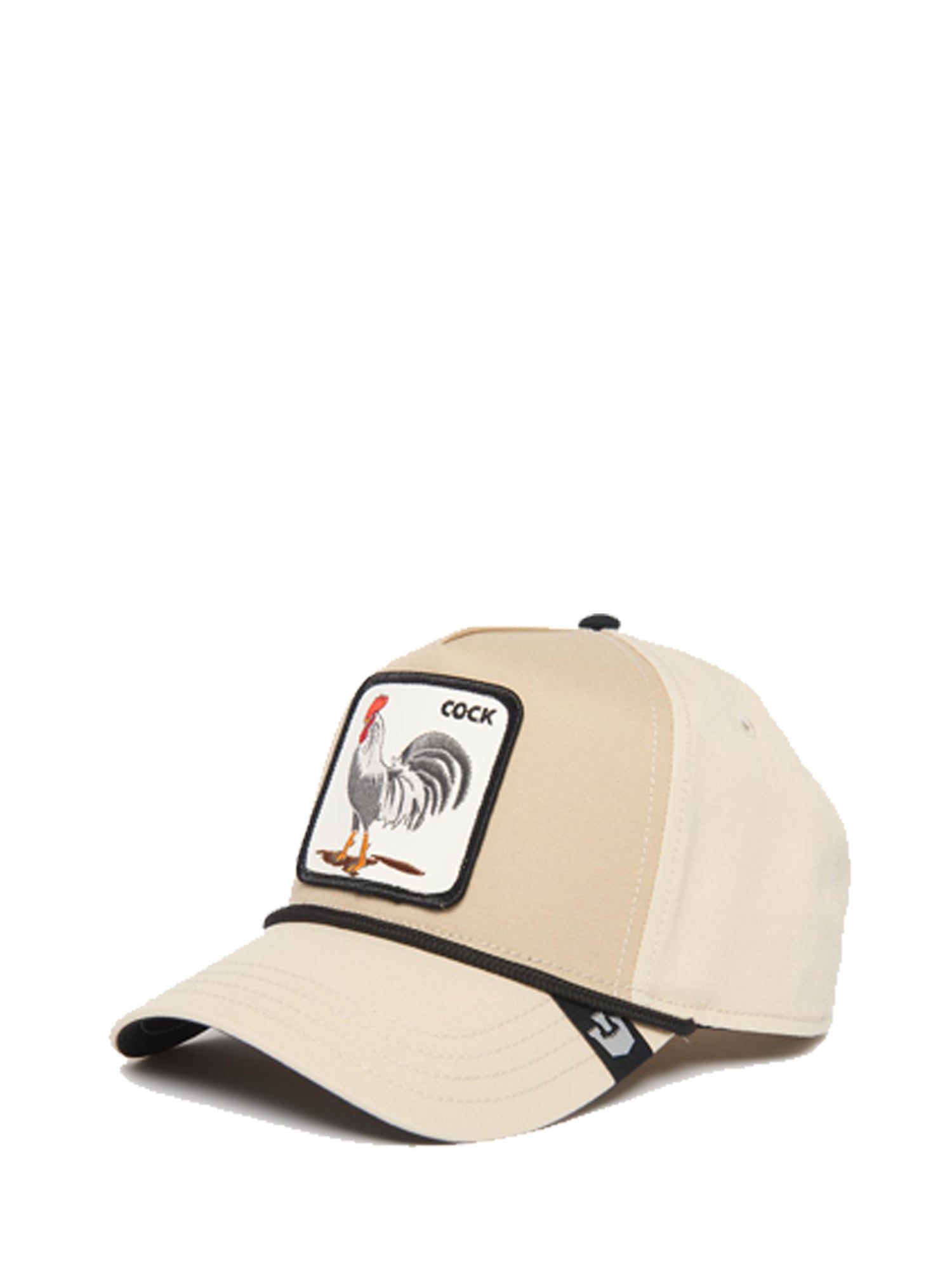 GOORIN BROS CAPPELLO ROOSTER BEIGE