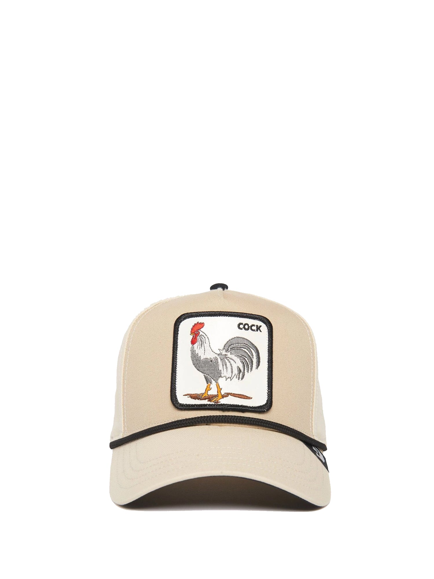 GOORIN BROS CAPPELLO ROOSTER BEIGE