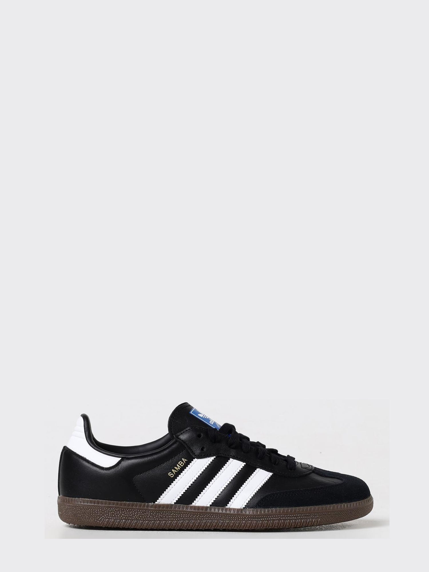 ADIDAS ORIGINALS SNEAKERS SAMBA NERO