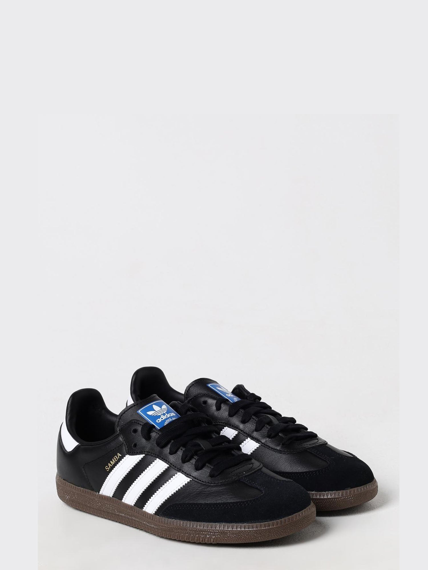 ADIDAS ORIGINALS SNEAKERS SAMBA NERO