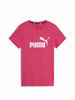 puma-t-shirt-con-logo-essentials-donna-garnet-rose
