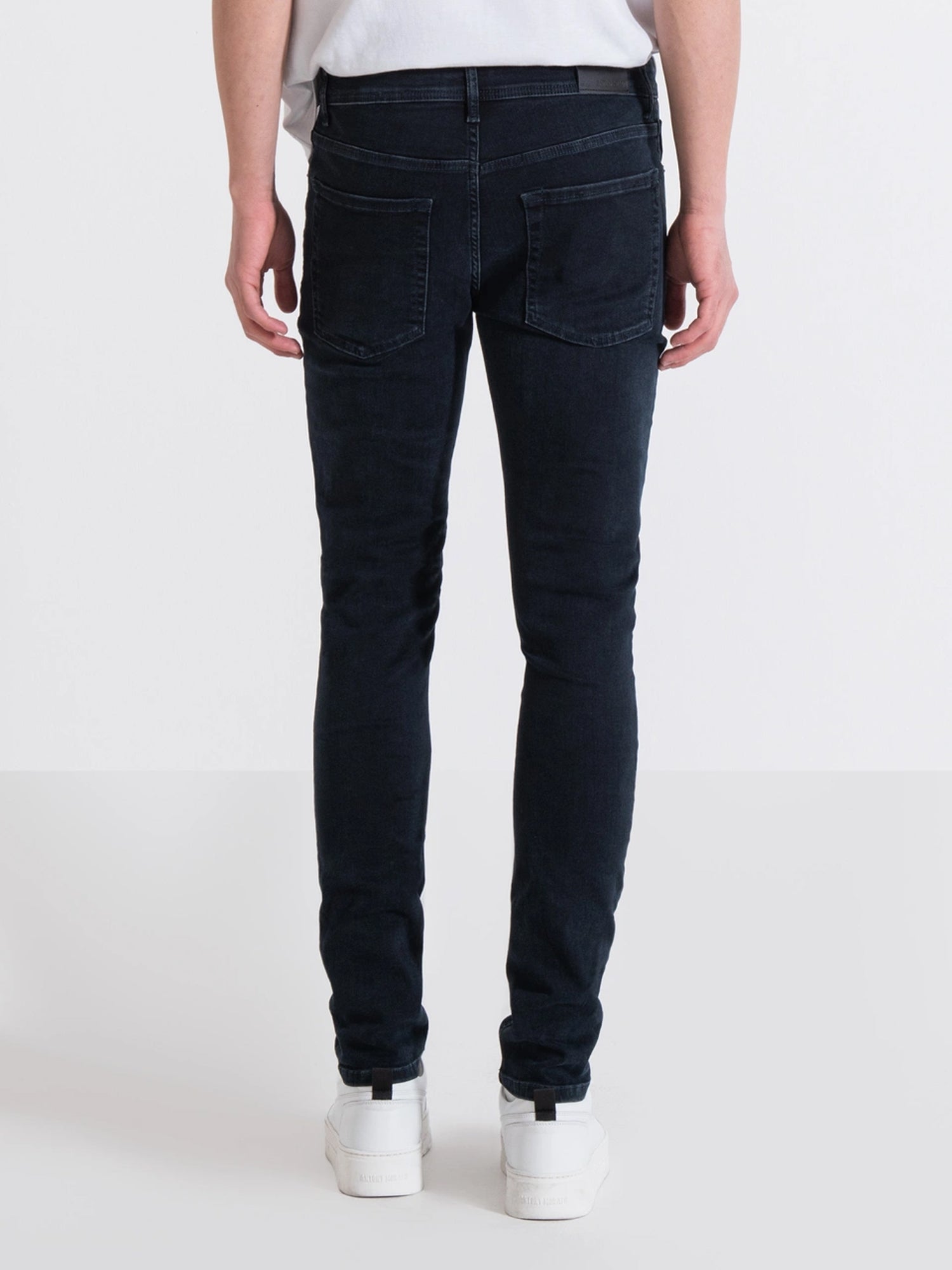 ANTONY MORATO JEANS TAPERED FIT “OZZY” IN DENIM BLU SCURO