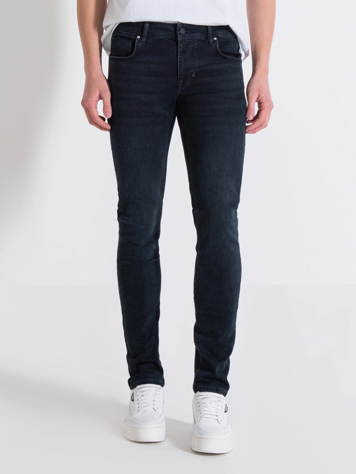 ANTONY MORATO JEANS TAPERED FIT “OZZY” IN DENIM BLU SCURO