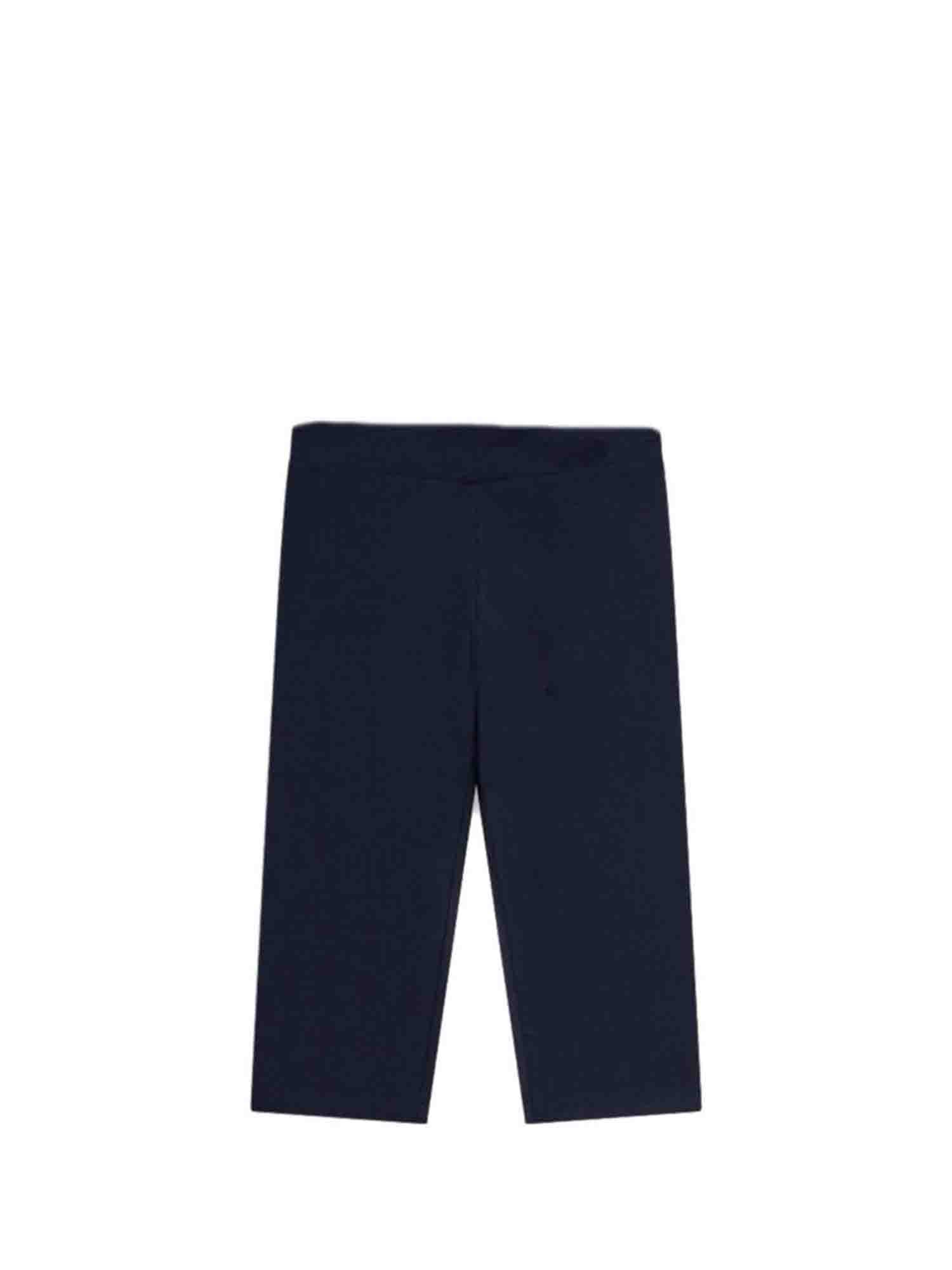 CHAMPION LEGGINGS 3/4 BLU SCURO