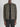 Antony morato felpa full zip in tessuto effetto camoscio