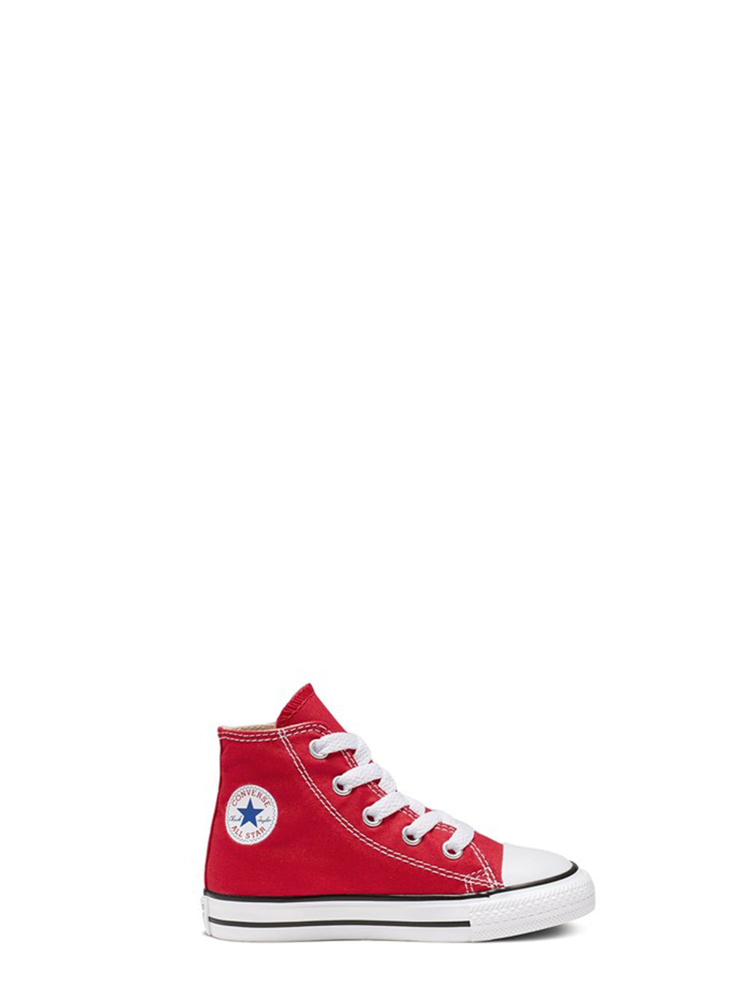 CONVERSE SNEAKERS CHUCK TAYLOR ROSSO