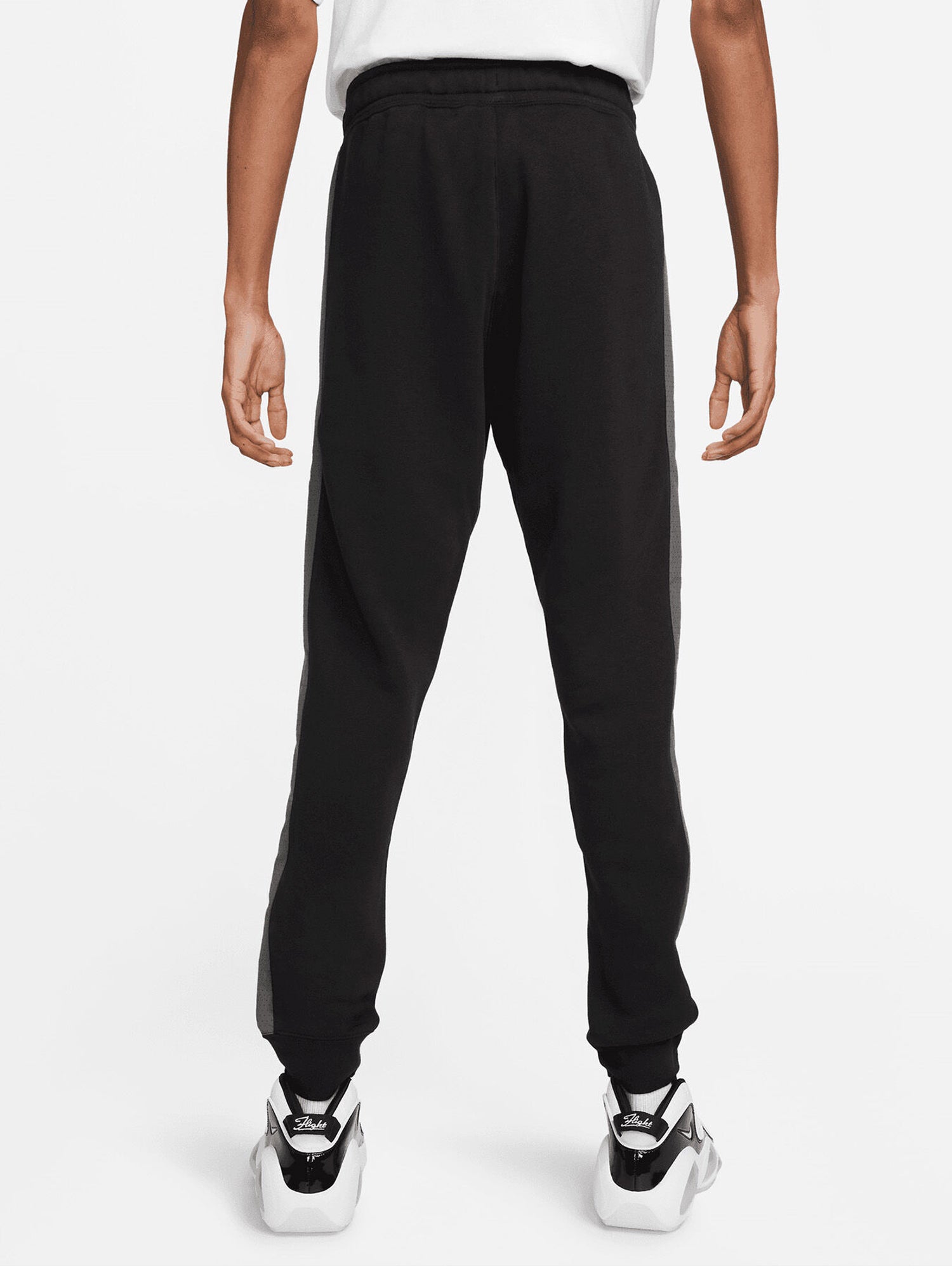 NIKE SWOOSH BAND PANTALONI SPORTIVI NERO