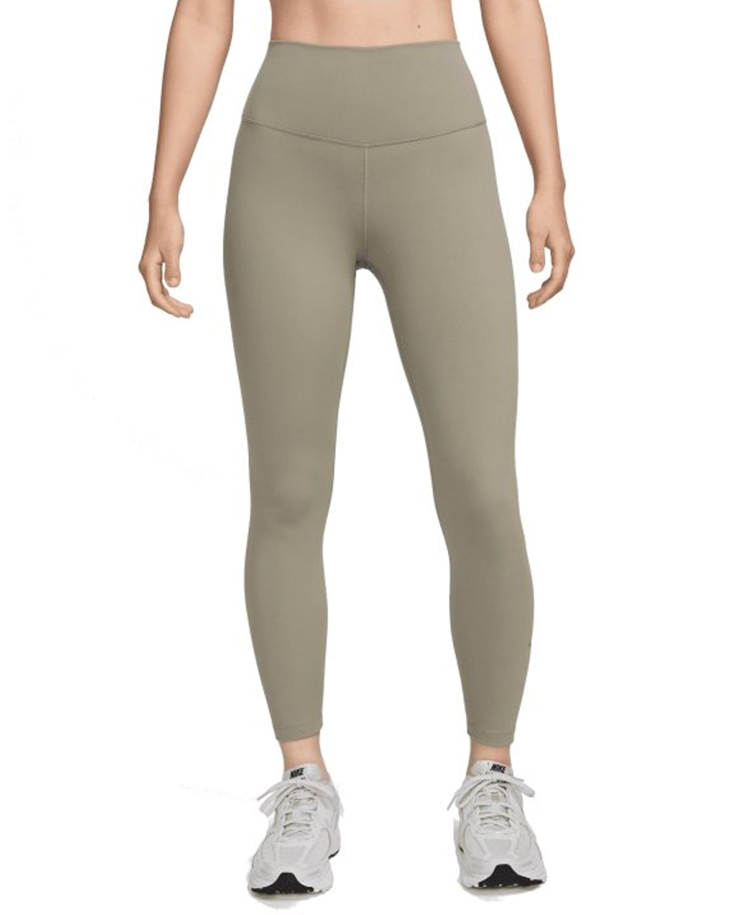 NIKE ONE 7/8 LEGGINGS VERDE