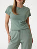 guess-t-shirt-gelsey-in-jersey-verde