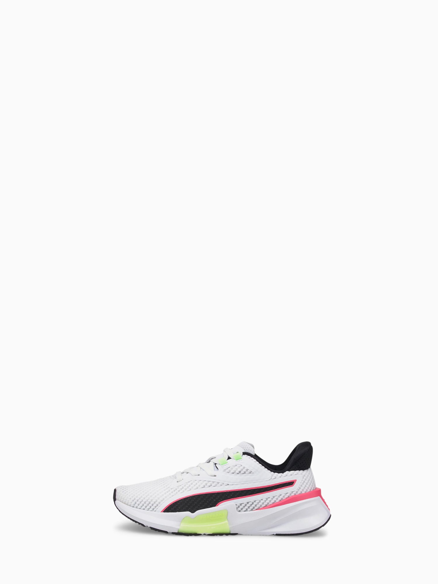 PUMA SCARPE DA TRAINING PWRFRAME TR BIANCO