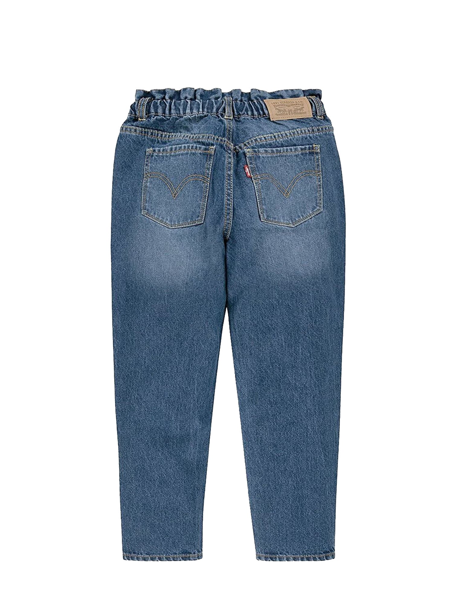 JEANS HIGH LOOSE TAPER