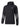 PUMA FELPA CON CAPPUCCIO FULL ZIP EVOSTRIPE NERO