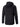 PUMA FELPA CON CAPPUCCIO FULL ZIP EVOSTRIPE NERO