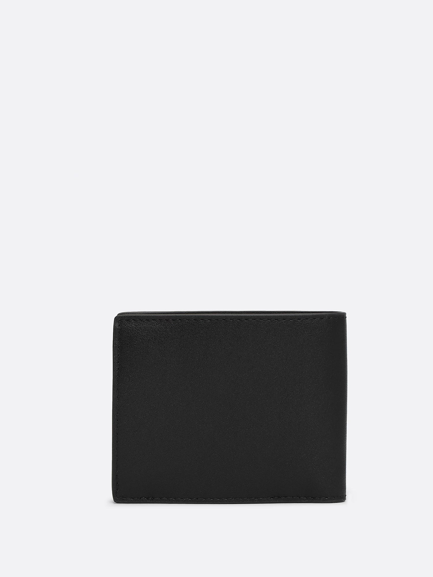 TOMMY HILFIGER PORTAFOGLI BIFOLD NERO