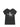 CALVIN KLEIN T-SHIRT MANICA CORTA DA RAGAZZA NERO