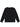 LEVI'S KIDS FELPA GIROCOLLO NERO