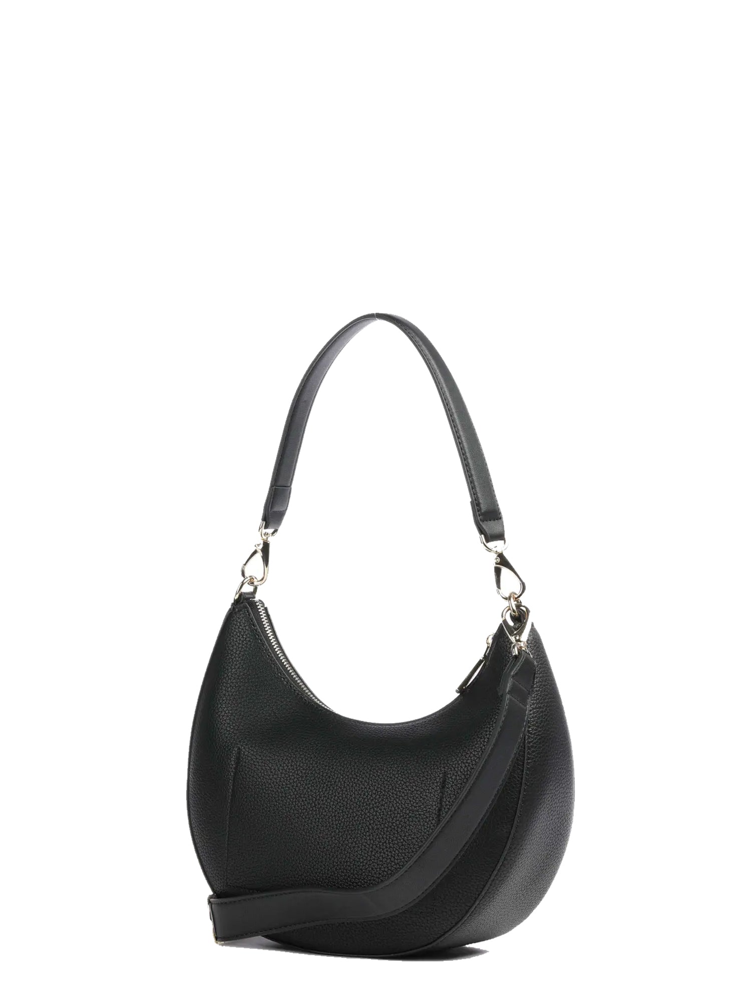 MARIO VALENTINO BORSA HOBO ALEXIA NERO