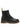 Dr. martens 1460 anfibi unisex in pelle nappa nero
