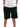 Icon shorts con ricamo
