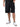 Icon shorts con logo all-over