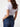GUESS T - shirt Bianco Cotone