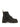 Dr. martens sinclair anfibi unisex in pelle milled nappa nero