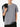Lacoste t-shirt con monogramma jacquard