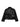 Calvin klein kids giubbino in similpelle faux leather biker da bambina