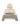 Calvin klein kids felpa logo boxy fit stripes hoodie