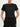 GUESS T - shirt Nero Cotone