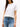 Tommy Hilfiger T - shirt Bianco Cotone