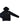 The north face felpa teen blanca con cappuccio